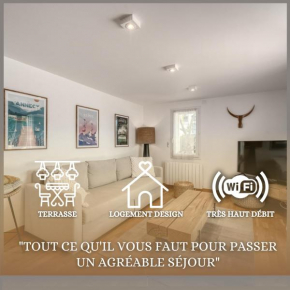 Appartement chaleureux à Sévrier